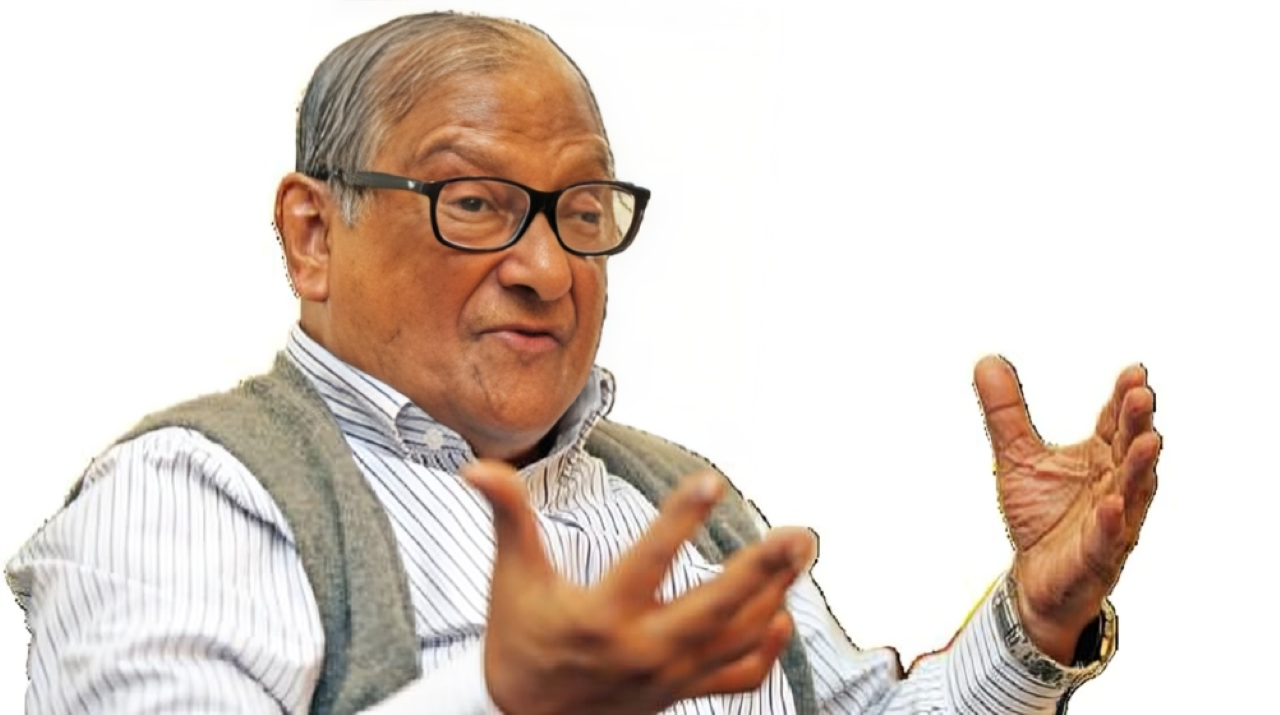 Akbar Ali Khan